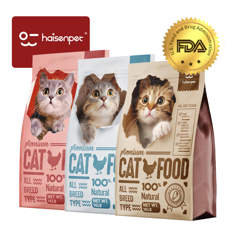 Dry Food for Cat